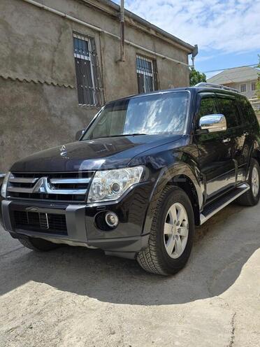 Mitsubishi Pajero 2007, 217,000 km - 3.0 l - Bakı
