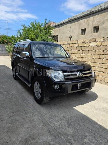 Mitsubishi Pajero 2007, 217,000 km - 3.0 l - Bakı