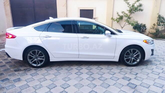 Ford Fusion (North America) 2019, 150,502 km - 1.5 l - Bakı