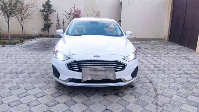 Ford Fusion (North America) 2019, 150,502 km - 1.5 l - Bakı