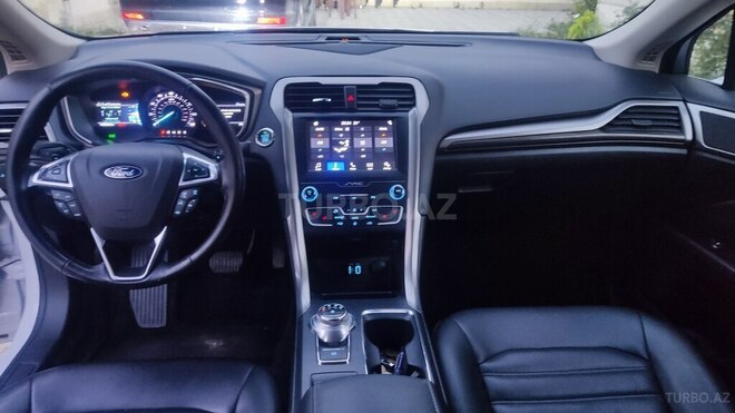 Ford Fusion (North America) 2019, 150,502 km - 1.5 l - Bakı