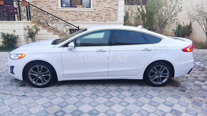 Ford Fusion (North America) 2019, 150,502 km - 1.5 l - Bakı