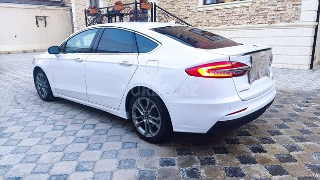 Ford Fusion (North America) 2019, 150,502 km - 1.5 l - Bakı
