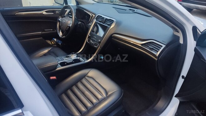 Ford Fusion (North America) 2019, 150,502 km - 1.5 l - Bakı