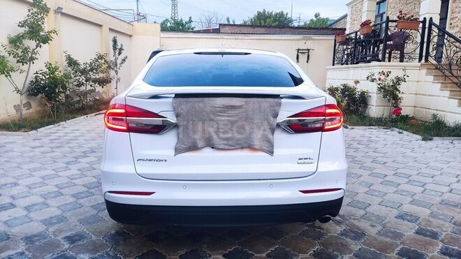Ford Fusion (North America) 2019, 150,502 km - 1.5 l - Bakı