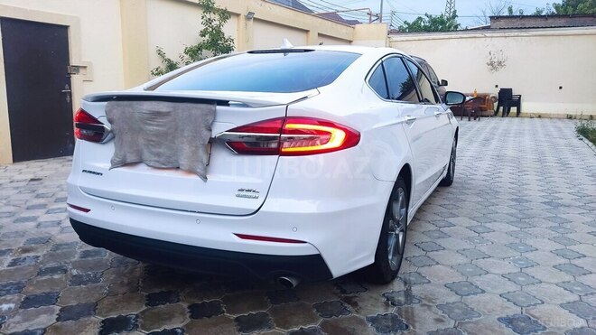 Ford Fusion (North America) 2019, 150,502 km - 1.5 l - Bakı