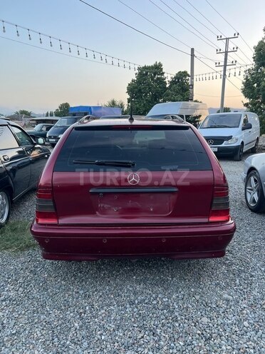 Mercedes C 240 1997, 634,000 km - 2.4 l - Gəncə