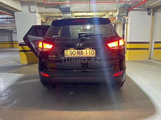 Hyundai ix35 2013, 128,900 km - 2.0 l - Bakı