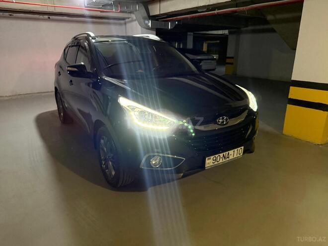 Hyundai ix35 2013, 128,900 km - 2.0 l - Bakı