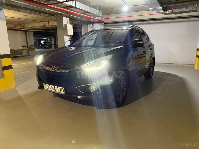 Hyundai ix35 2013, 128,900 km - 2.0 l - Bakı