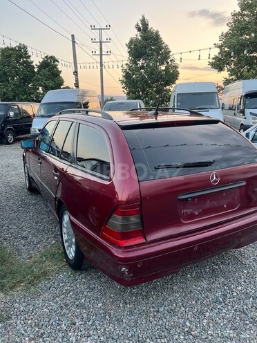 Mercedes C 240 1997, 634,000 km - 2.4 l - Gəncə