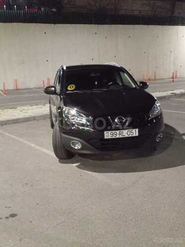 Nissan Qashqai 2014, 210,000 km - 2.0 l - Bakı
