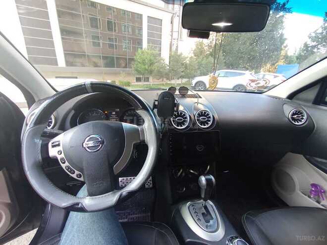 Nissan Qashqai 2014, 210,000 km - 2.0 l - Bakı