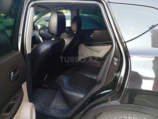 Nissan Qashqai 2014, 210,000 km - 2.0 l - Bakı