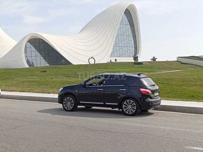 Nissan Qashqai 2014, 210,000 km - 2.0 l - Bakı