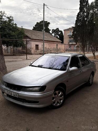 Peugeot 406 2002, 225,000 km - 2.0 l - Bakı