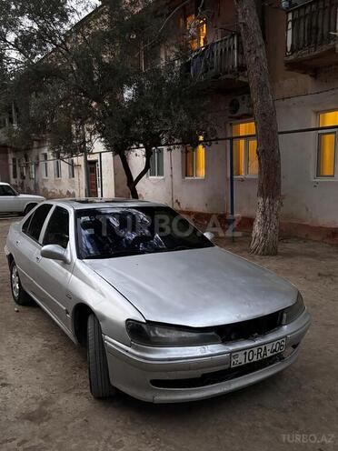 Peugeot 406 2002, 225,000 km - 2.0 l - Bakı