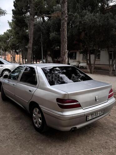 Peugeot 406 2002, 225,000 km - 2.0 l - Bakı