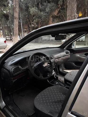 Peugeot 406 2002, 225,000 km - 2.0 l - Bakı