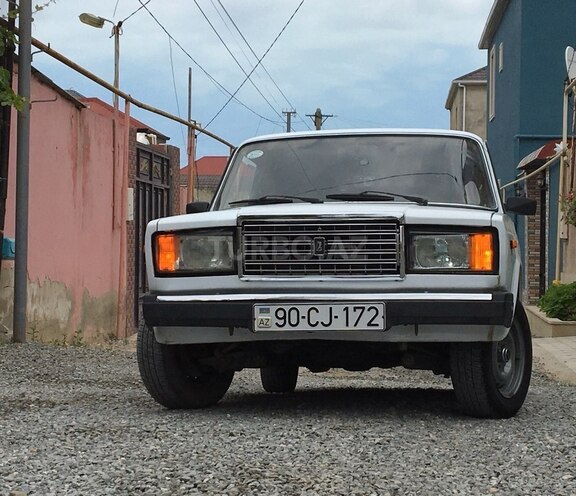 LADA (VAZ) 2107 2006, 55,000 km - 1.6 l - Bakı