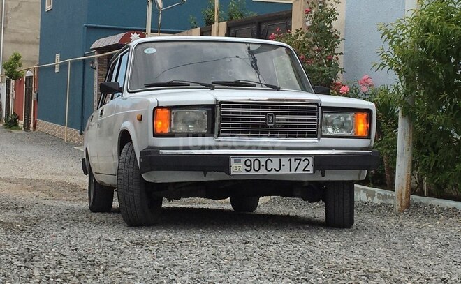 LADA (VAZ) 2107 2006, 55,000 km - 1.6 l - Bakı