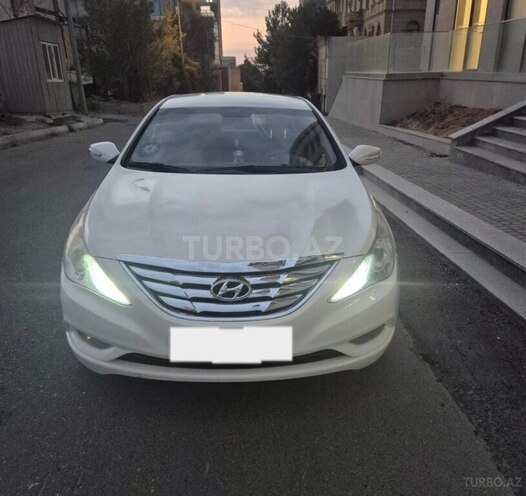 Hyundai Sonata 2010, 300,700 km - 2.0 l - Bakı
