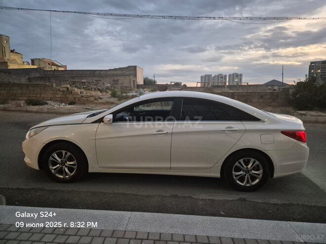 Hyundai Sonata 2010, 300,700 km - 2.0 l - Bakı