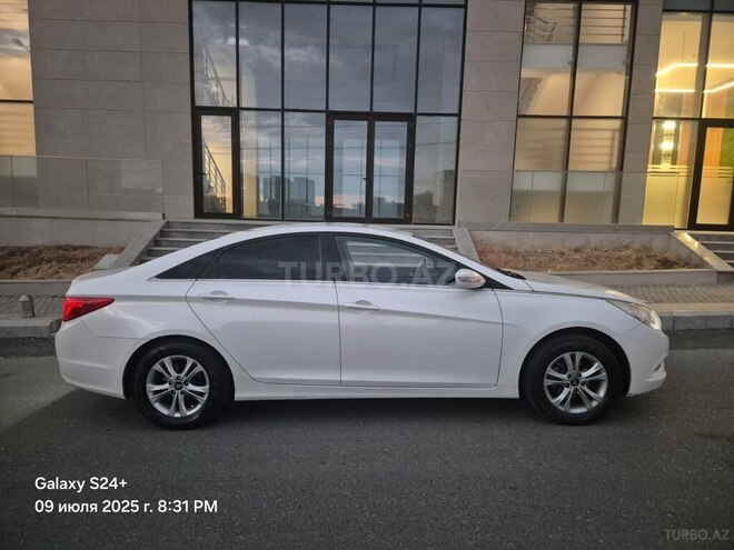 Hyundai Sonata 2010, 300,700 km - 2.0 l - Bakı