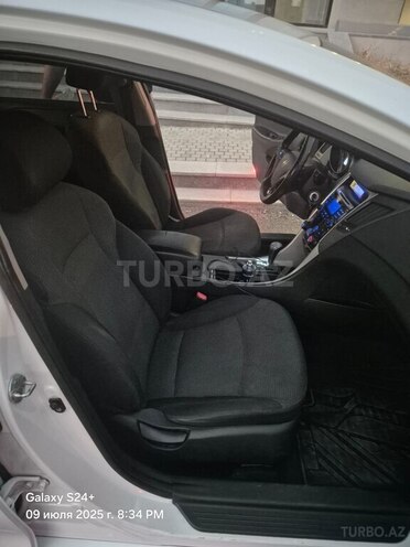 Hyundai Sonata 2010, 300,700 km - 2.0 l - Bakı