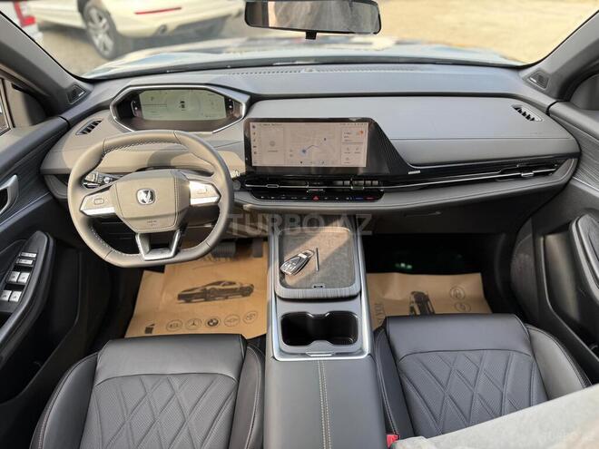 Changan CS 55 Plus-16