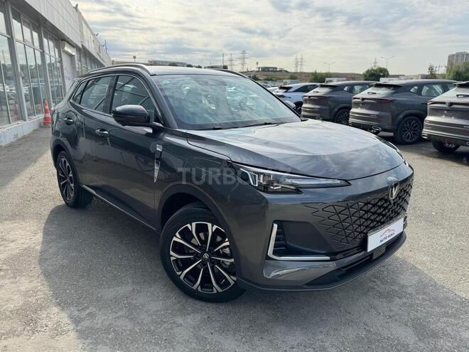Changan CS 55 Plus-6