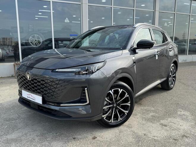 Changan CS 55 Plus-13