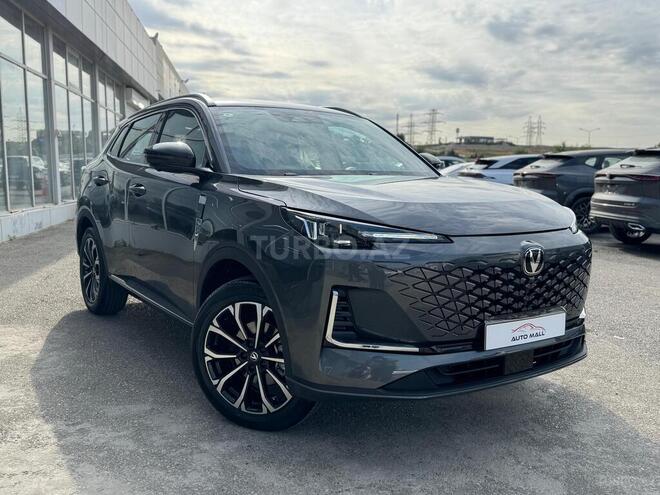 Changan CS 55 Plus-9