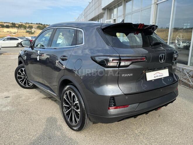 Changan CS 55 Plus-2