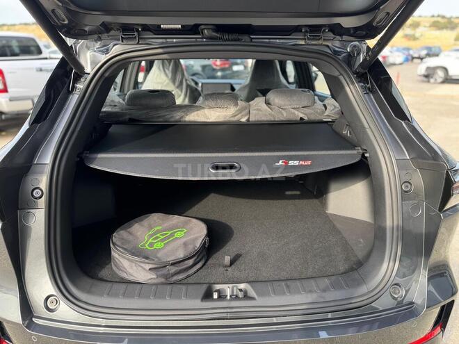 Changan CS 55 Plus-18
