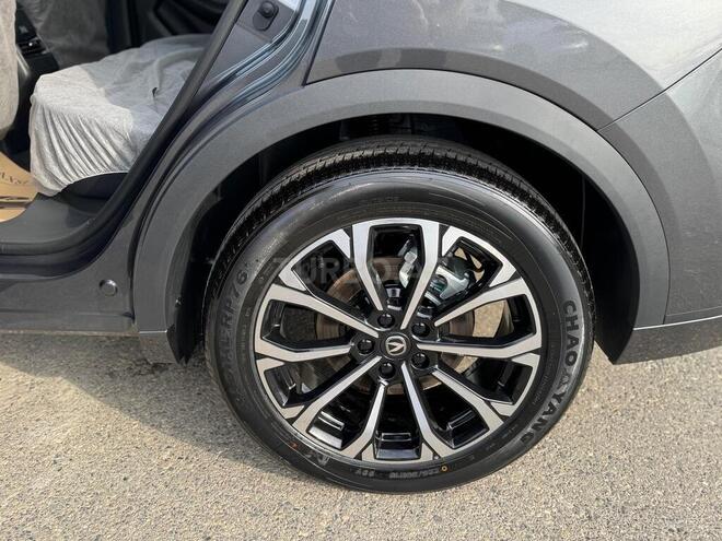 Changan CS 55 Plus-19