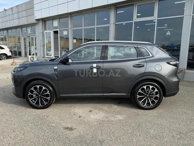 Changan CS 55 Plus-12