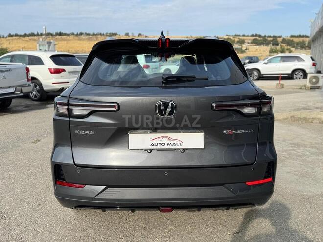 Changan CS 55 Plus-5