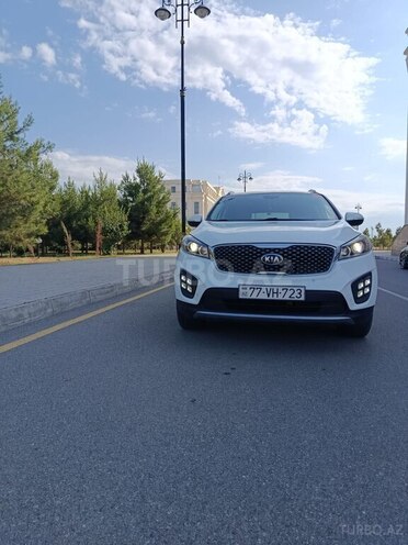 Kia Sorento 2016, 121,600 km - 2.0 l - Ağdaş