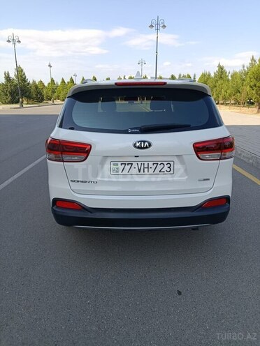 Kia Sorento 2016, 121,600 km - 2.0 l - Ağdaş