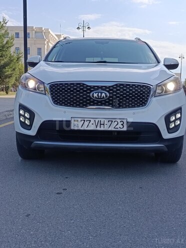 Kia Sorento 2016, 121,600 km - 2.0 l - Ağdaş