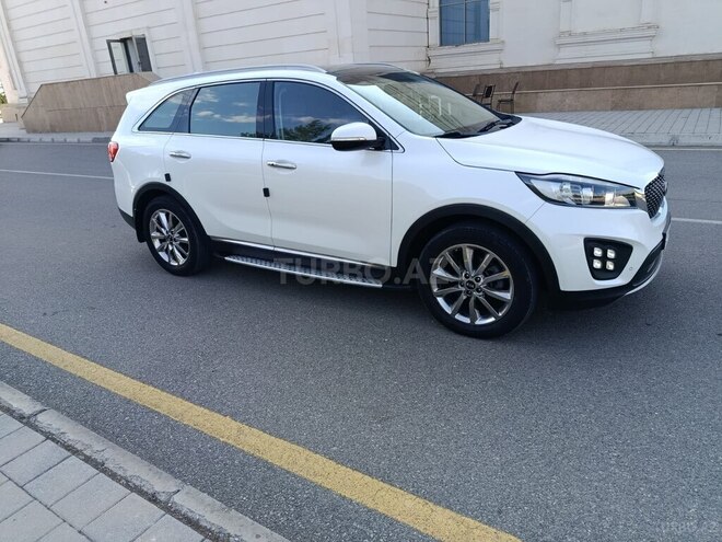 Kia Sorento 2016, 121,600 km - 2.0 l - Ağdaş