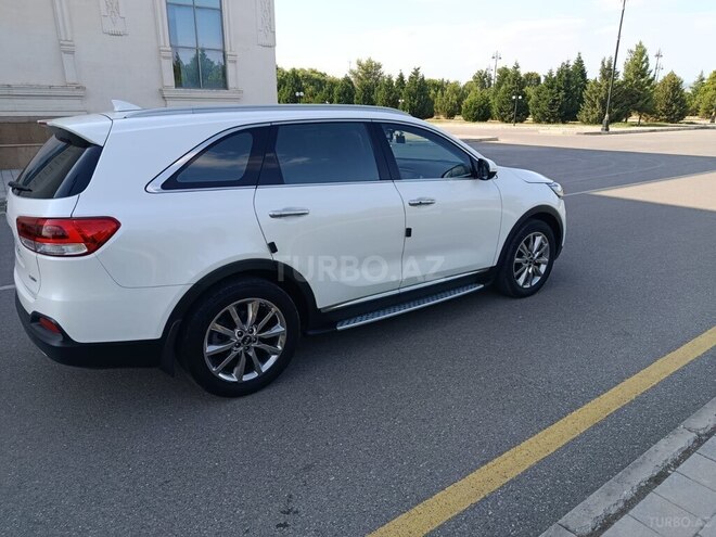 Kia Sorento 2016, 121,600 km - 2.0 l - Ağdaş