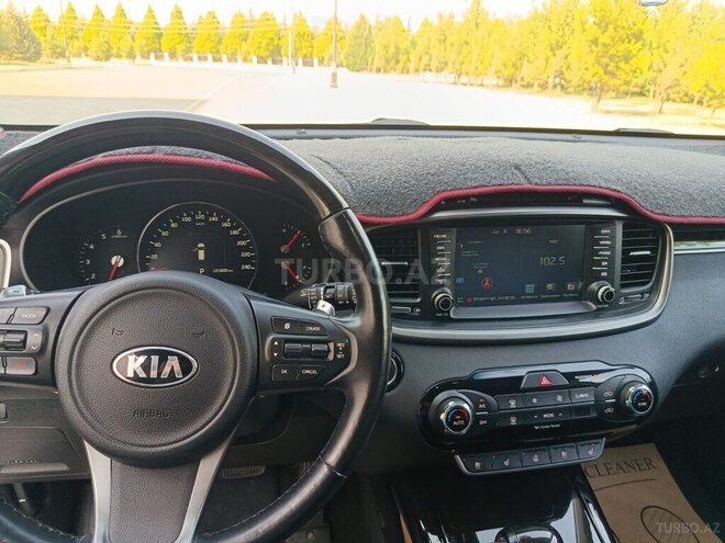 Kia Sorento 2016, 121,600 km - 2.0 l - Ağdaş