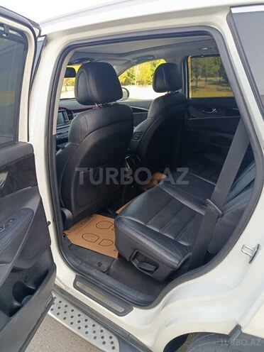 Kia Sorento 2016, 121,600 km - 2.0 l - Ağdaş