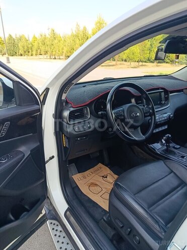 Kia Sorento 2016, 121,600 km - 2.0 l - Ağdaş