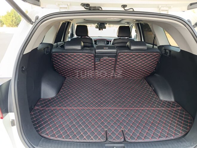 Kia Sorento 2016, 121,600 km - 2.0 l - Ağdaş