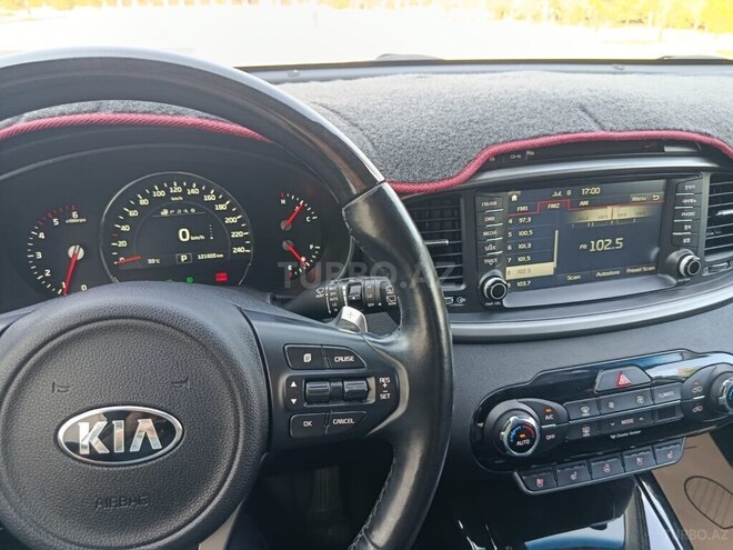 Kia Sorento 2016, 121,600 km - 2.0 l - Ağdaş