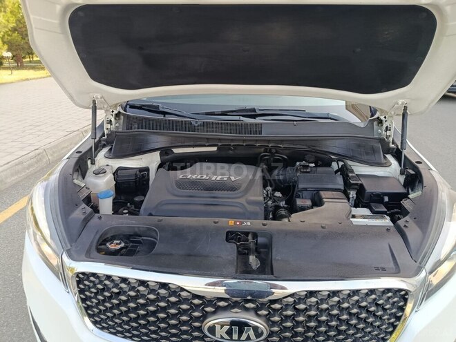 Kia Sorento 2016, 121,600 km - 2.0 l - Ağdaş