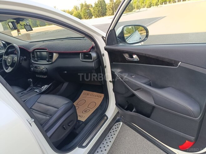 Kia Sorento 2016, 121,600 km - 2.0 l - Ağdaş